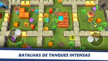 Awesome Tanks Cartaz