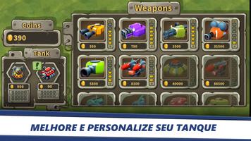 Awesome Tanks imagem de tela 1