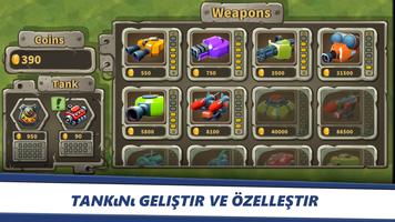 Awesome Tanks Ekran Görüntüsü 1