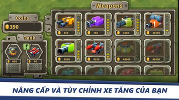 Awesome Tanks ảnh chụp màn hình 1