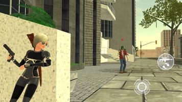 Echo Sniper ポスター