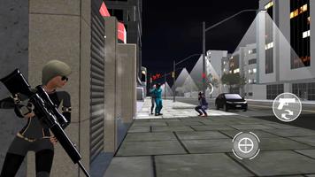 Echo Sniper スクリーンショット 1