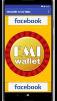 EMI Wallet screenshot 2
