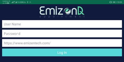 EmizenTvSampleApp โปสเตอร์