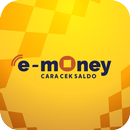 Cara Cek Saldo Emoney NFC V1 APK