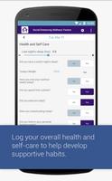 برنامه‌نما eMoods Wellness Tracker عکس از صفحه