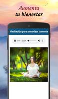 Meditación Guiada تصوير الشاشة 2