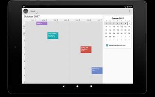 Calendar Screenshot 3