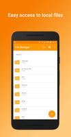 File Manager - Manage and expl Affiche