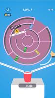 Multi Maze 3D : Spin & Collect Screenshot 2