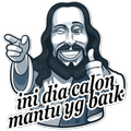 Sticker Gokil WAStickerApps