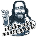 Stiker Lucu WAStickerApps APK
