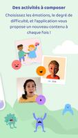 برنامه‌نما EMOFACE Play & Learn Emotions عکس از صفحه