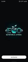 Emo Healthy Fitness پوسٹر
