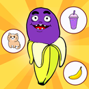 Monster Emoji: Guess n Mix APK