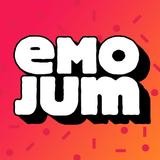 EMOJUM — Sticker Keyboard & Stories App icon