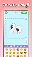 2 Schermata Custom Emoji Creator