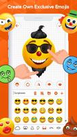 Creador de emojis Poster