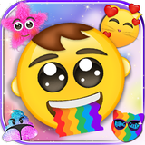 Emoji Maker أيقونة