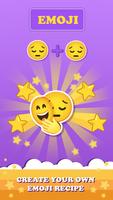 Emoji Mix & Match Ekran Görüntüsü 1