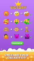 Emoji Mix & Match ภาพหน้าจอ 2