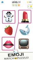 Emoji Puzzle - Match Emoji 3D постер