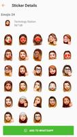 WASticker Emoji & Memoji скриншот 3