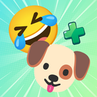 แอพผสมอิโมจิ - Mix Emoji Game ไอคอน