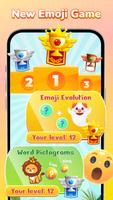Emoji Kitchen - DIY Emoji Mix تصوير الشاشة 3