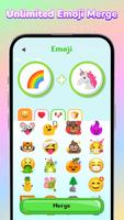 Emoji Kitchen - DIY Emoji Mix تصوير الشاشة 1