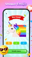 Emoji Kitchen - DIY Emoji Mix تصوير الشاشة 2