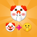 Emoji Merge - Funny Emoji Mix biểu tượng