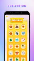 Emoji Merge - Funny Emoji Mix ảnh chụp màn hình 3