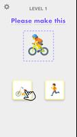 Emoji Mix! Affiche