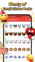 Emoji Stickers - WASticker capture d'écran 1