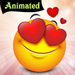 Animated Stickers Emoji Heart
