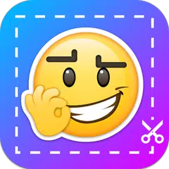 Descargar APK de Emoji Maker- Personal Animated