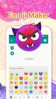 Emoji Maker स्क्रीनशॉट 3