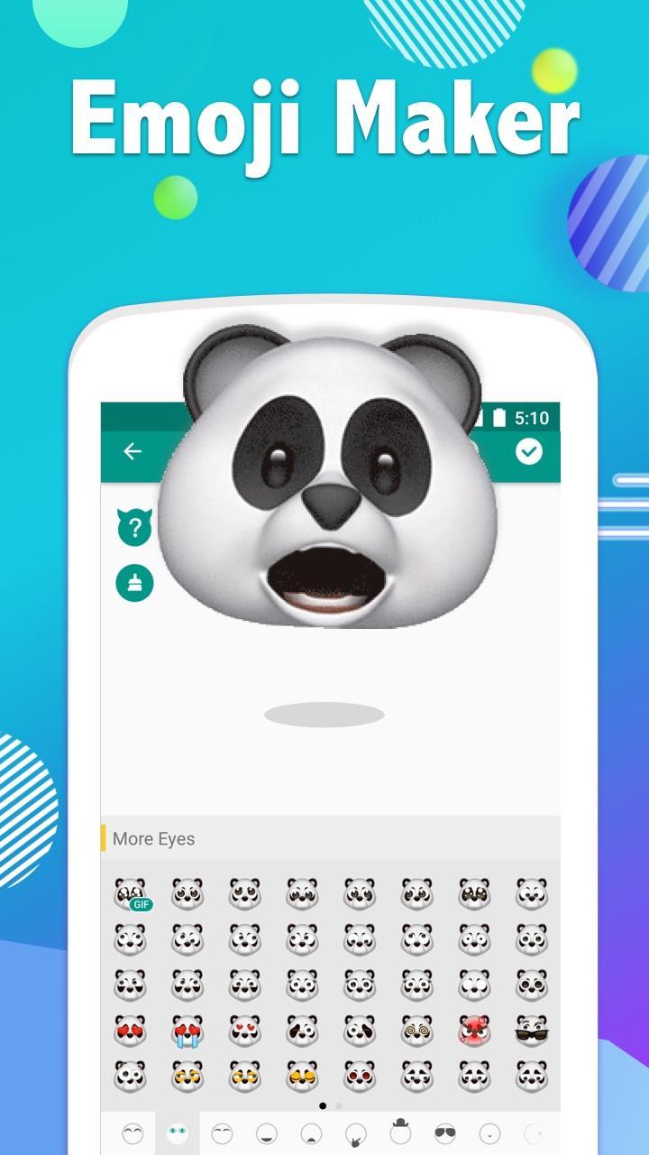 Android 用の 顔文字 絵文字メーカー 無料でかわいい絵文字が作れるアプリ Apk をダウンロード