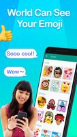 Emoji Maker اسکرین شاٹ 3