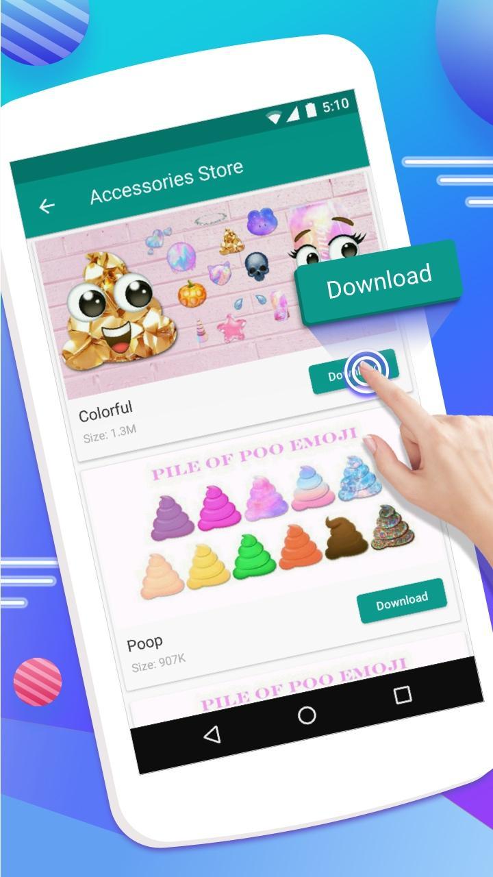 Emoji Maker for Android - APK Download