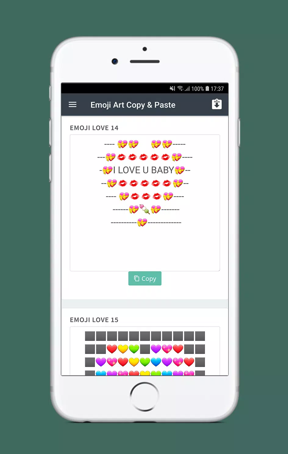 🍄 Emoji Art Copy and Paste 👺 APK for Android Download