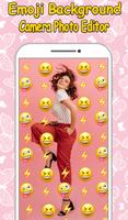 Emoji Background Photo Editor स्क्रीनशॉट 2