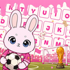 Cute Ketikan Keyboard & Emoji APK