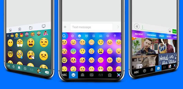 How to Download Emoji keyboard-Themes, Fonts on Android image