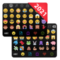❤️Emoji keyboard - Cute Emoticons, GIF, Stickers