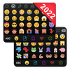 Emoji keyboard-Themes,Fonts 圖標