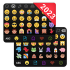 Icona Tastiera Emoji - GIF, adesivi