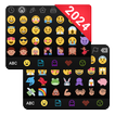 Emoji klavye- GIF, Çıkartmalar