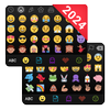 Emoji keyboard - Themes, Fonts 图标